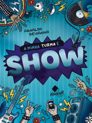 cover image of A Minha Turma é Show